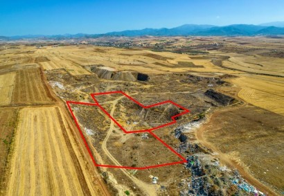 Astromeritis, Nicosia Agricultural Land For Sale | C9039