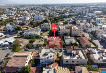 Nicosia Town, Nicosia Detached Villa For Sale | C9190