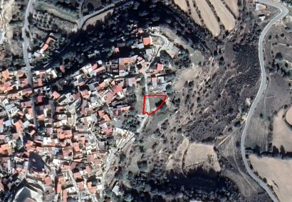 Dora, Limassol Residential Land For Sale | C9406