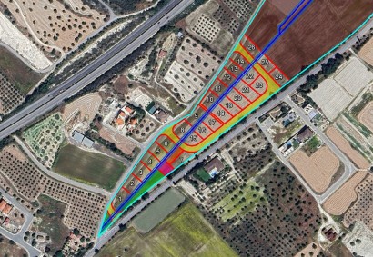Alethriko, Larnaca Residential Land For Sale | C9610