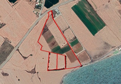 Softades, Larnaca Touristic Land For Sale | C9747