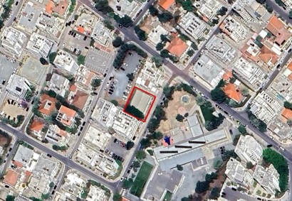 Nicosia Town, Nicosia Residential Land For Sale | C9751