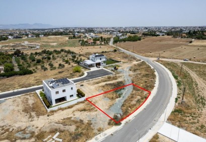 Latsia - Agios Georgios Residential Land For Sale | C9876