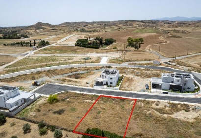 Latsia - Agios Georgios Residential Land For Sale | C9877