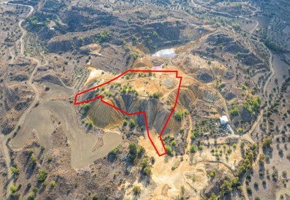 Kapedes, Nicosia Agricultural Land For Sale | C9888