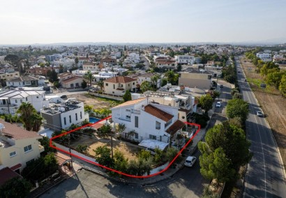 Lakatameia - Anthoupolis Detached Villa For Sale | C9914