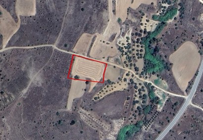 Moni Kato, Nicosia Agricultural Land For Sale | C9946