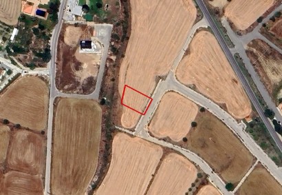 Pera, Nicosia Residential Land For Sale | C9949
