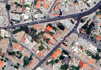 Nicosia Town, Nicosia Residential Land For Sale | C9990