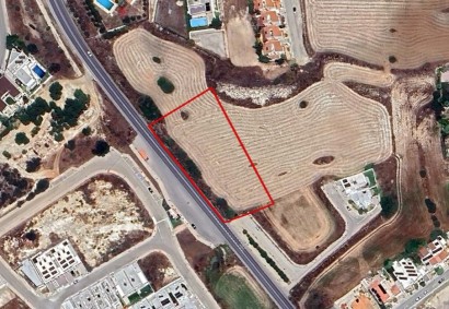 Dali, Nicosia Residential Land For Sale | C9991