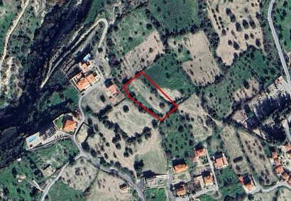 Lefkara Pano, Larnaca Residential Land For Sale | C10212