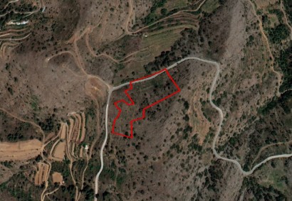 Farmakas, Nicosia Agricultural Land For Sale | C10218