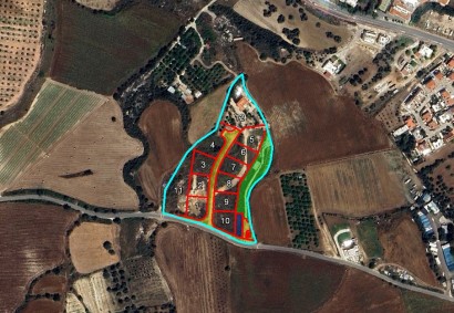 Polis Chrysochous Residential Land For Sale | C10228