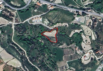 Stroumpi Kato, Paphos Residential Land For Sale | C10234
