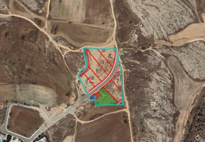 Geri, Nicosia Residential Land For Sale | C10247