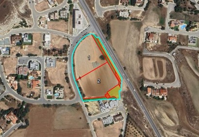 Dali, Nicosia Commercial Land For Sale | C10255