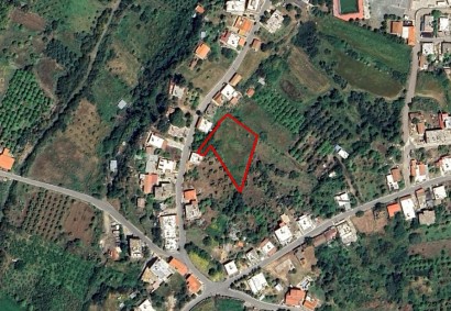 Pyrgos Kato, Nicosia Residential Land For Sale | C10368