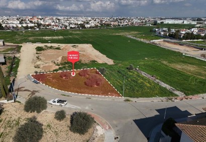 Strovolos, Nicosia Residential Land For Sale | C10493