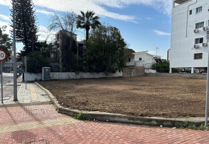 Nicosia Town, Nicosia Commercial Land For Sale | C10651