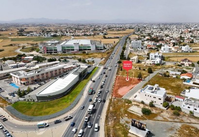 Strovolos, Nicosia Commercial Land For Sale | C10688