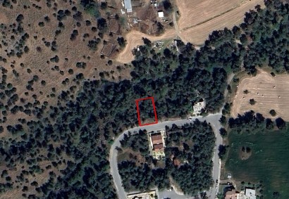 Psevdas, Larnaca Residential Land For Sale | C10822