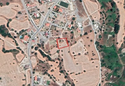 Tochni, Larnaca Residential Land For Sale | C10834