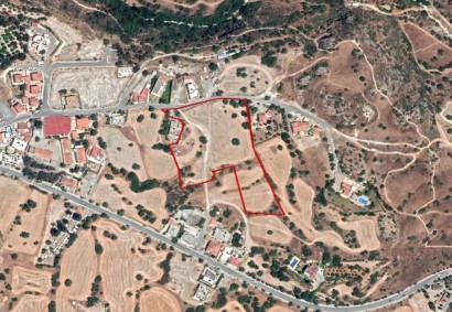 Choirokoitia, Larnaca Residential Land For Sale | C10843