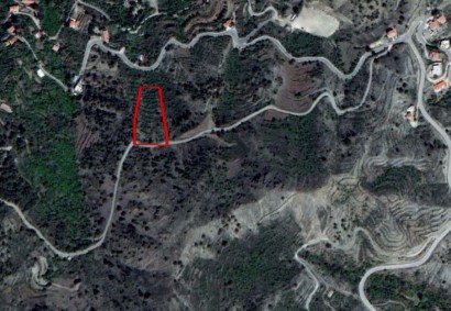 Askas, Nicosia Residential Land For Sale | C10874