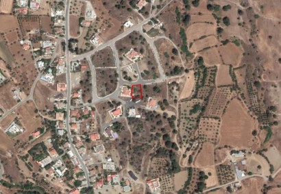 Kalo Chorio, Nicosia Residential Land For Sale | C10888