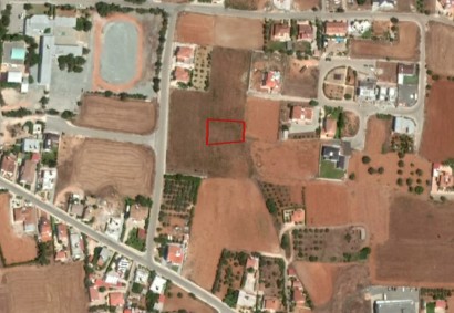 Kokkinotrimithia Residential Land For Sale | C10891