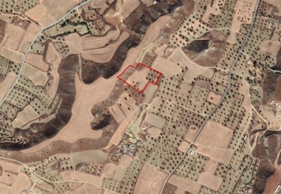 Tseri, Nicosia Agricultural Land For Sale | C10896