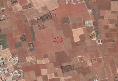 Palaiometocho, Nicosia Residential Land For Sale | C10899