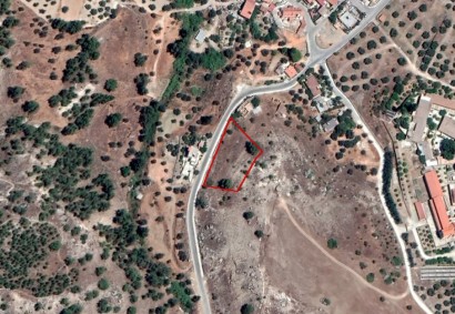Politiko, Nicosia Residential Land For Sale | C10901