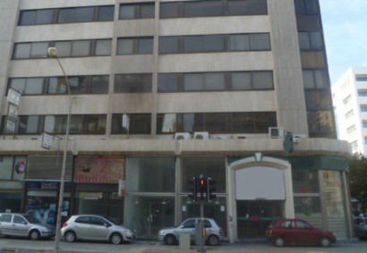 Nicosia Town, Nicosia Shop For Sale | C10907