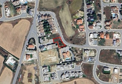 Dali, Nicosia Residential Land For Sale | C10919