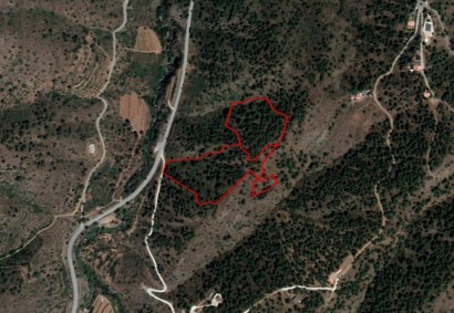 Gourri, Nicosia Agricultural Land For Sale | C10931