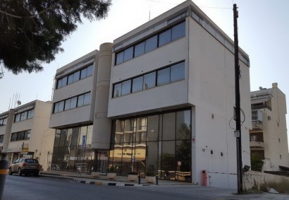 Strovolos, Nicosia Office  For Sale | C10959