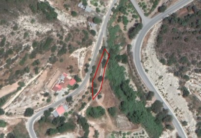 Gerasa, Limassol Residential Land For Sale | C10979