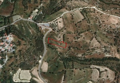 Dora, Limassol Residential Land For Sale | C10984