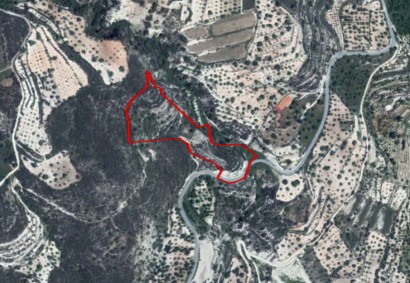 Limnatis, Limassol Agricultural Land For Sale | C10985