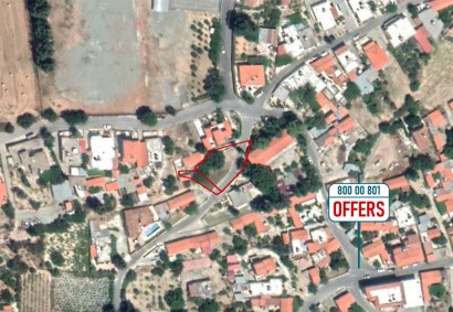 Pachna, Limassol Residential Land For Sale | C10987