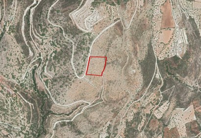 Laneia, Limassol Agricultural Land For Sale | C10994