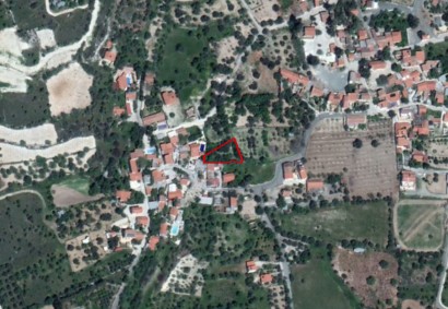 Silikou, Limassol Residential Land For Sale | C10996