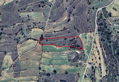 Pachna, Limassol Residential Land For Sale | C11000