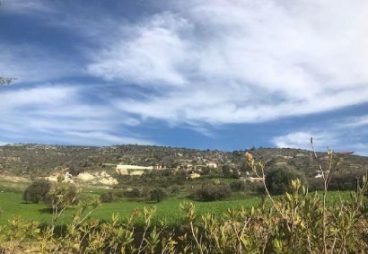 Peristerona Pafou Agricultural Land For Sale | C11018