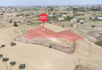 Ergates, Nicosia Residential Land For Sale | C11064