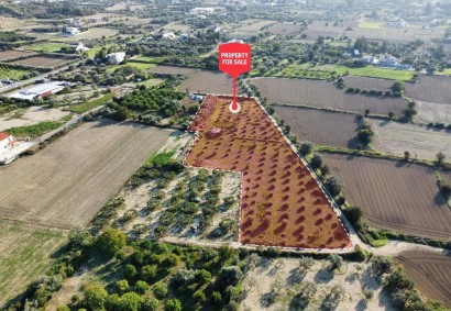 Pera, Nicosia Residential Land For Sale | C11068
