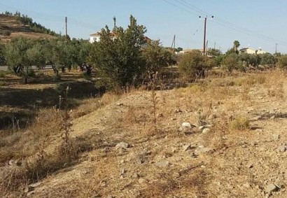 Pera, Nicosia Residential Land For Sale | C11069