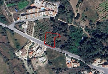 Argaka, Paphos Residential Land For Sale | C11098