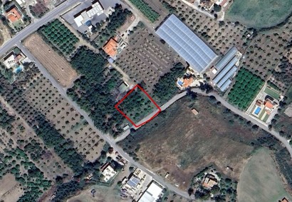 Argaka, Paphos Residential Land For Sale | C11106